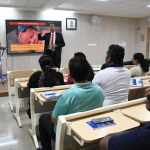 Workshop By Dr Prabal Frank for Staff